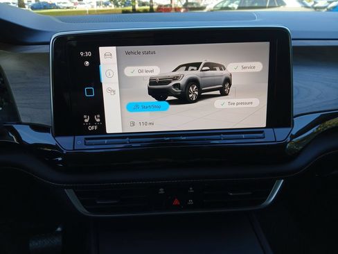 Used 2026 Volkswagen Atlas SE AWD/4WD image 18