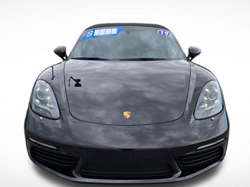 Used 2019 Porsche 718 Boxster RWD image 8