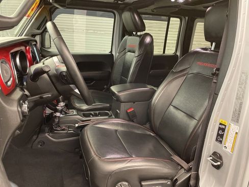 Certified 2023 Jeep Wrangler Unlimited Rubicon image 22