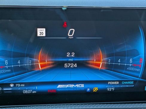 Certified 2024 Mercedes-Benz CLA 35 AMG 4MATIC image 10