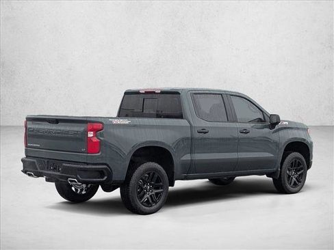 New 2026 Chevrolet Silverado 1500 LT Trail Boss w/ LT Trail Boss Premium Package image 2