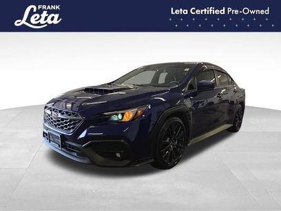 Used 2023 Subaru WRX Premium