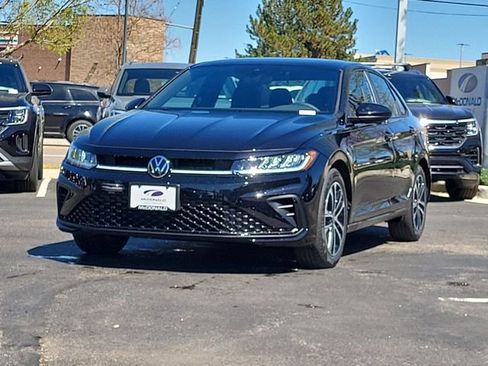 New 2026 Volkswagen Jetta Sport FWD image 4