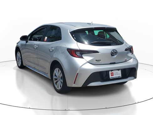 Used 2025 Toyota Corolla SE FWD image 4
