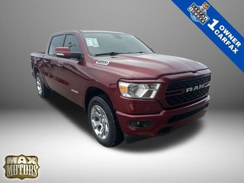 Used 2022 RAM 1500 Big Horn image 1