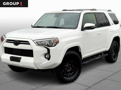 Used 2023 Toyota 4Runner SR5 Premium