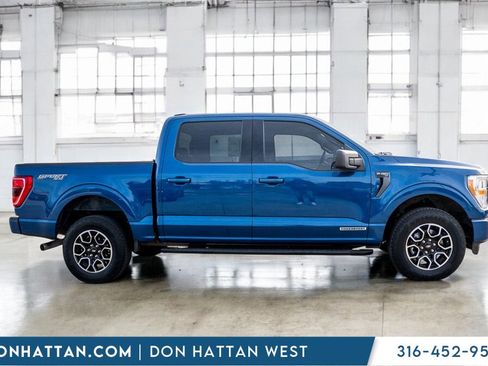 Used 2022 Ford F150 XLT w/ Equipment Group 301A Mid image 31