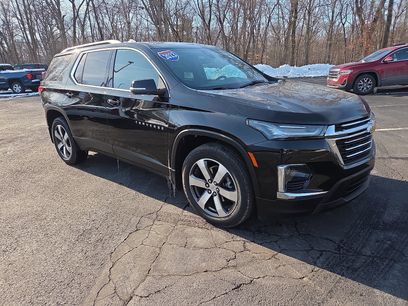 Certified 2023 Chevrolet Traverse LT w/ LT Premium Package