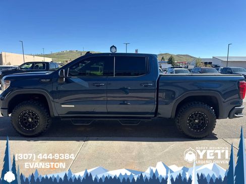 Used 2020 GMC Sierra 1500 Elevation AWD/4WD image 6