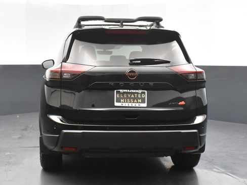 New 2026 Nissan Rogue Rock Creek image 29