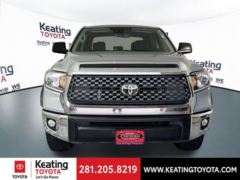 Certified 2020 Toyota Tundra SR5 image 11