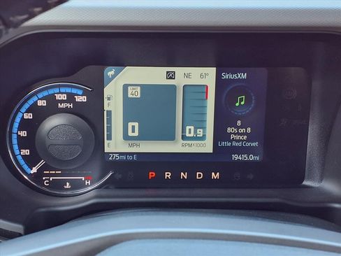 Certified 2023 Ford Bronco Badlands image 20