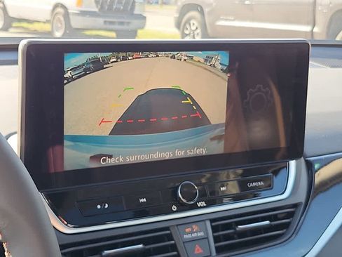 New 2025 Nissan Altima 2.5 SR w/ SR Premium Package image 16