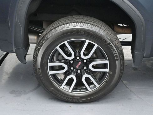 Used 2021 GMC Sierra 1500 AT4 w/ AT4 Value Package image 36