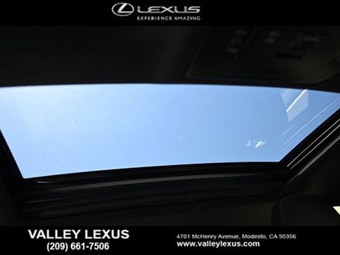 Used 2024 Lexus IS 350 F Sport w/ Accessory Package 2 image 7