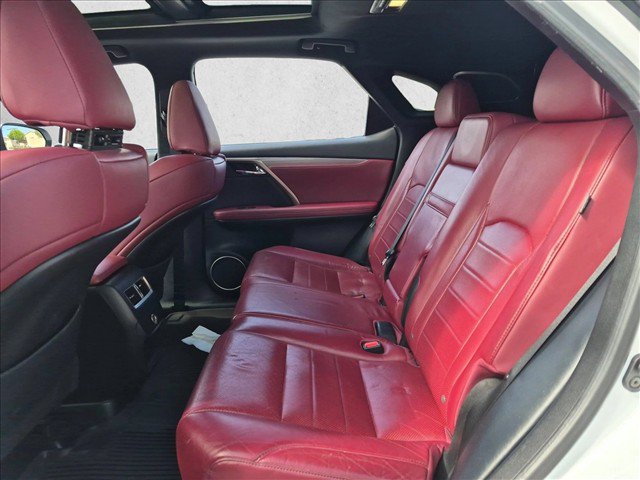 Used 2018 Lexus RX 350 F Sport w/ Cold Area Package AWD/4WD image 15