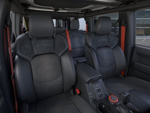 New 2025 Ford Bronco Raptor w/ Interior Carbon Fiber Pack AWD/4WD image 10