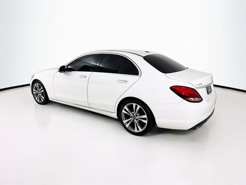 Used 2018 Mercedes-Benz C 300 C 300 w/ Premium Package image 6