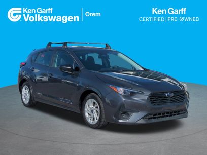 Used 2024 Subaru Impreza 2.0i