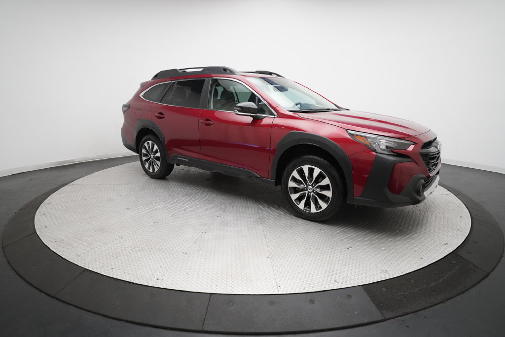 Certified 2024 Subaru Outback Limited AWD/4WD image 37