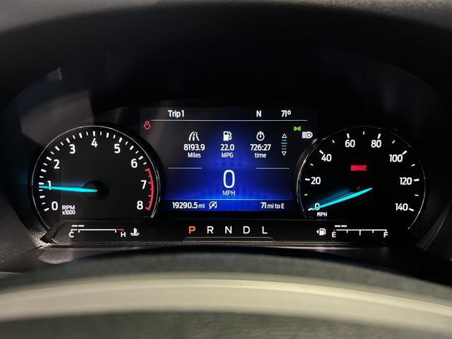 Used 2024 Ford Explorer XLT RWD image 20