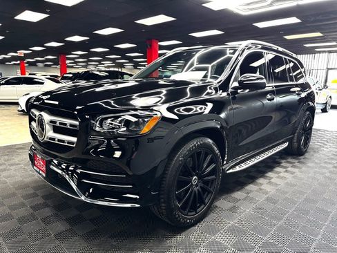Used 2023 Mercedes-Benz GLS 450 4MATIC image 7
