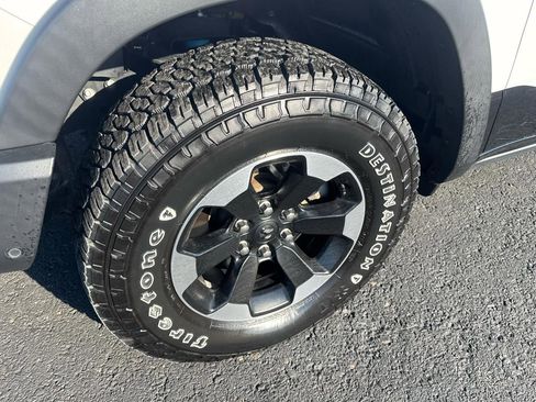 Used 2021 RAM 1500 Rebel w/ Rebel Level 2 Equipment Group image 22