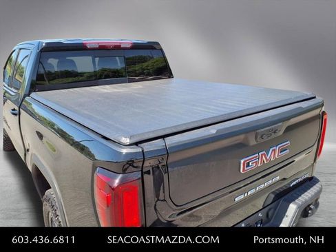 Used 2024 GMC Sierra 1500 AT4X image 6