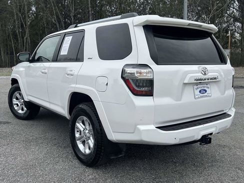 Used 2024 Toyota 4Runner SR5 image 5