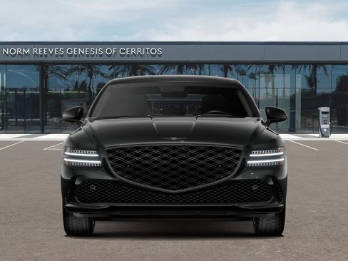 New 2026 Genesis G80 3.5T Prestige image 6