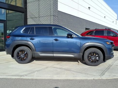 Certified 2026 MAZDA CX-50 AWD 2.5 Hybrid w/ Premium Pkg image 8