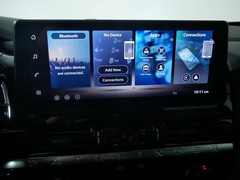 New 2026 Nissan Pathfinder SV AWD/4WD image 27