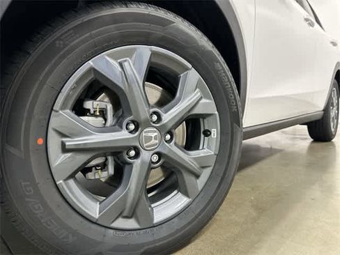 New 2026 Honda HR-V LX image 28