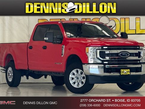 Used 2022 Ford F350 XLT image 1