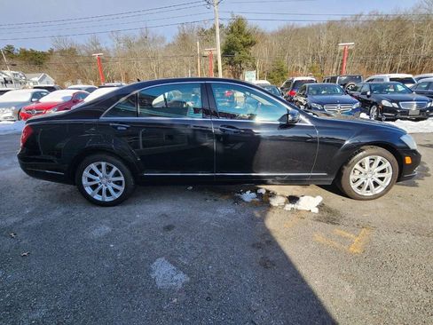 Used 2013 Mercedes-Benz S 350 S 350 BlueTEC 4MATIC Sedan 4D image 4