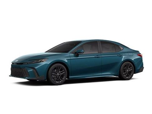 New 2026 Toyota Camry SE image 1