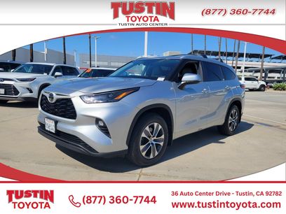 Used 2023 Toyota Highlander XLE