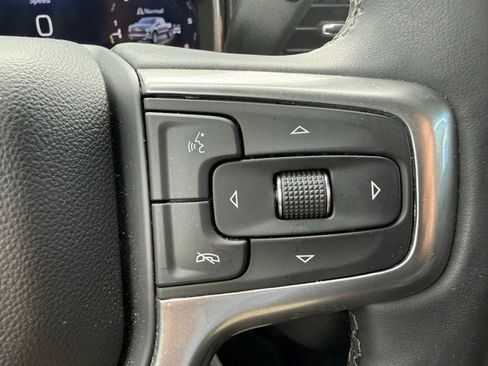 Certified 2024 Chevrolet Silverado 1500 RST AWD/4WD image 21