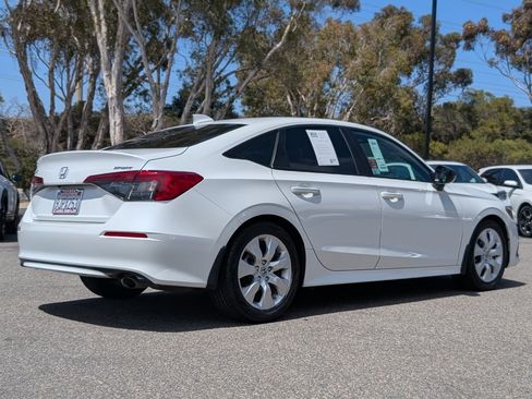 Used 2022 Honda Civic Sport image 11