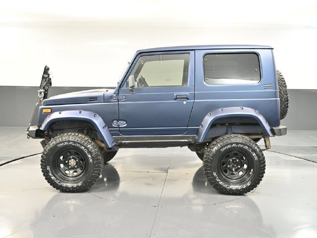 Used 1987 Suzuki Samurai 4WD Hard Top image 6