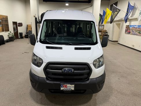 Used 2020 Ford Transit 150 Medium Roof RWD image 12