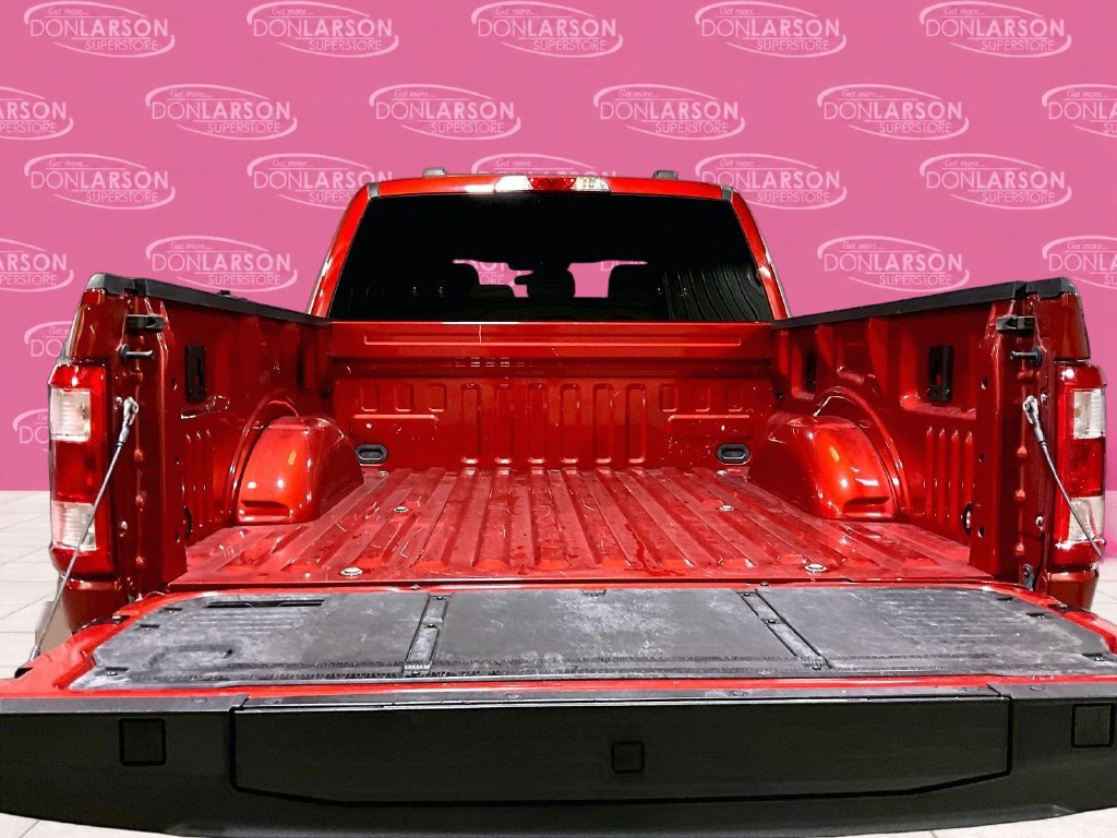 Used 2023 Ford F150 XL w/ STX Appearance Package AWD/4WD image 12