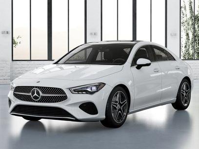 Used 2026 Mercedes-Benz CLA 250