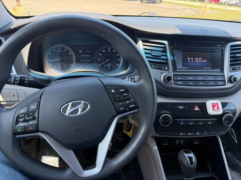 Used 2017 Hyundai Tucson SE w/ SE Popular Package 02 AWD/4WD image 35