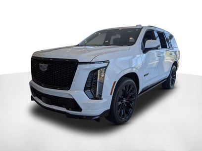 New 2026 Cadillac Escalade V w/ LPO, ONYX Package