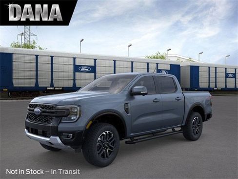 New 2025 Ford Ranger Lariat w/ FX4 Off-Road Package image 1