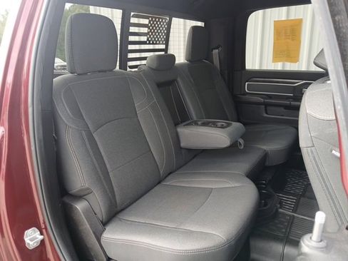 Used 2021 RAM 3500 Big Horn w/ Level B Equipment Group image 45