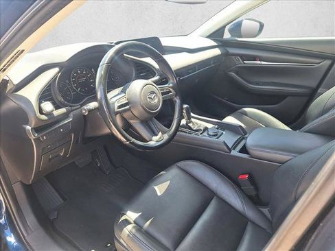 Used 2021 MAZDA MAZDA3 s FWD image 9