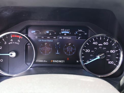 Used 2019 Ford F250 Lariat w/ Lariat Ultimate Package AWD/4WD image 11
