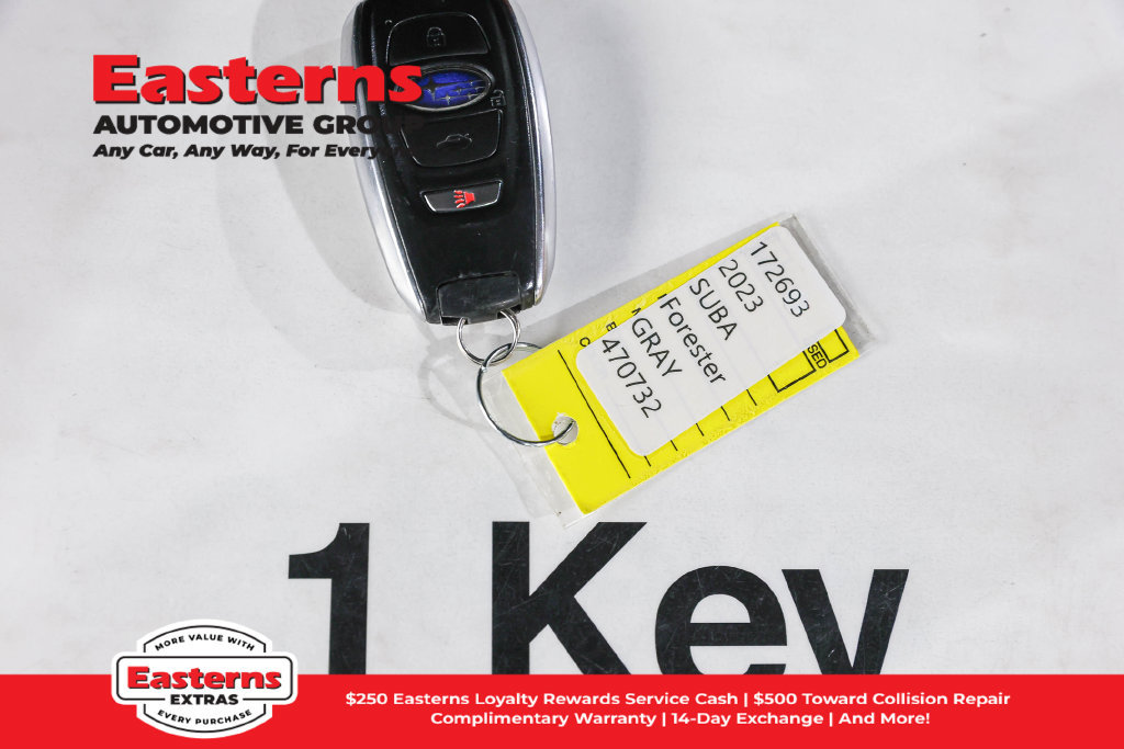 Used 2023 Subaru Forester Premium AWD/4WD image 30
